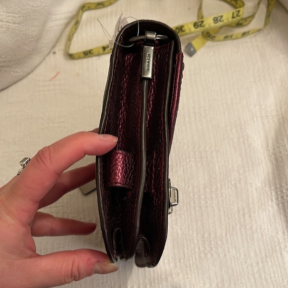 COACH--swagger small shoulder bag-NWT- 35995 - Picture 7 of 13